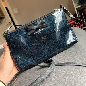 Kate Spade Crossbody Oceano (Navy)